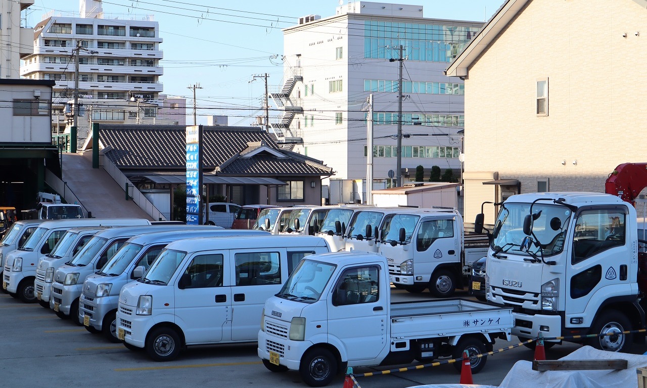 地域に必要とされる
　　会社であるために 　　